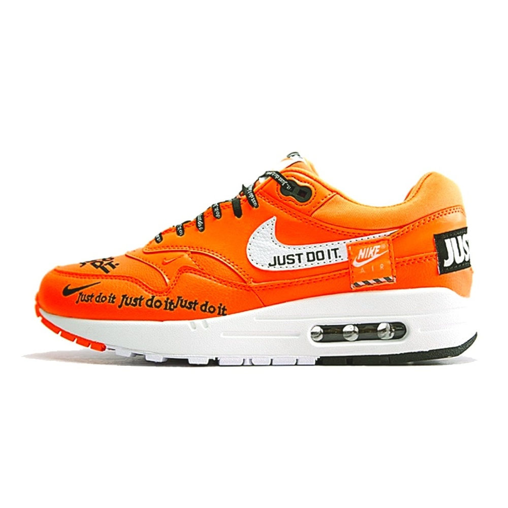 Nike Air Max 1 Just Do It Orange
